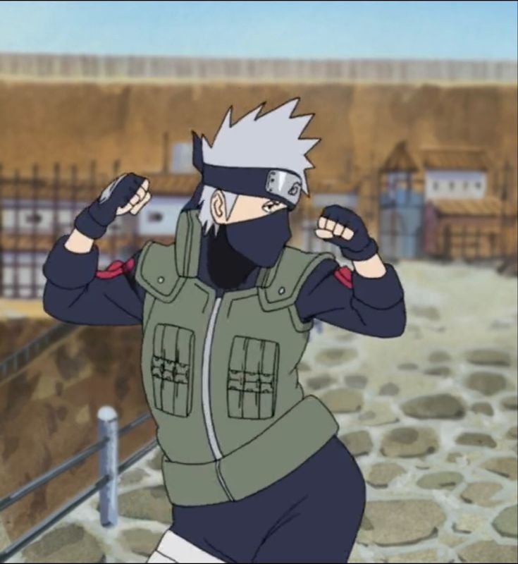 Kakashi PFP Funny