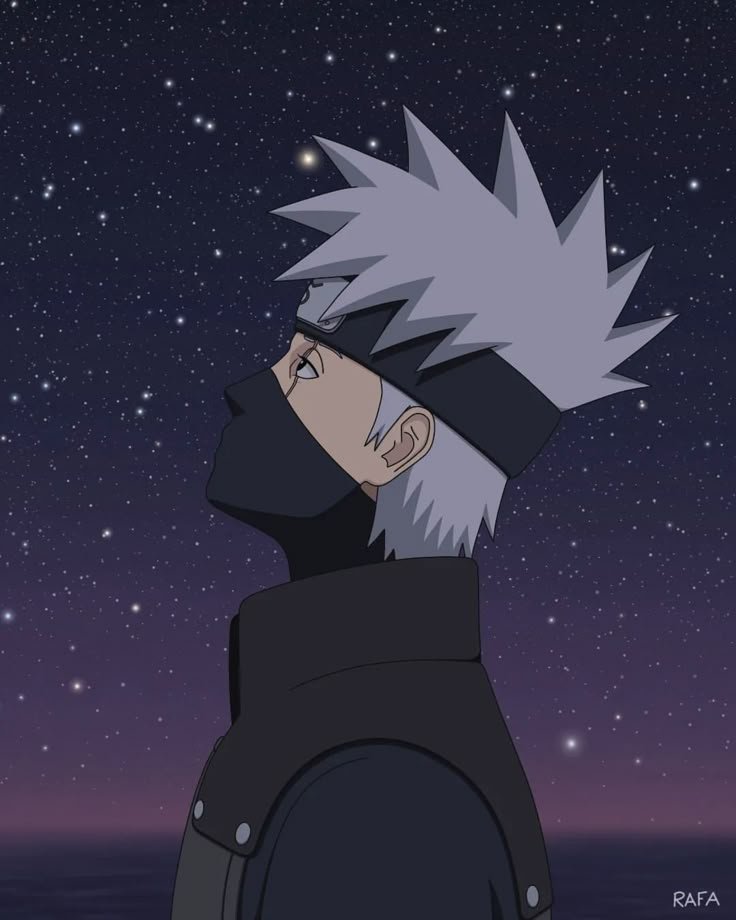 Kakashi PFP HD