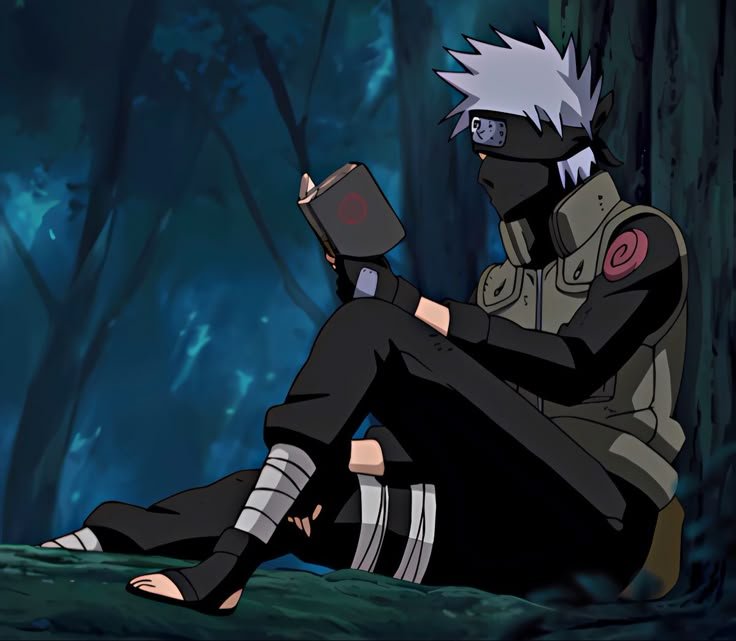 Kakashi PFP HD