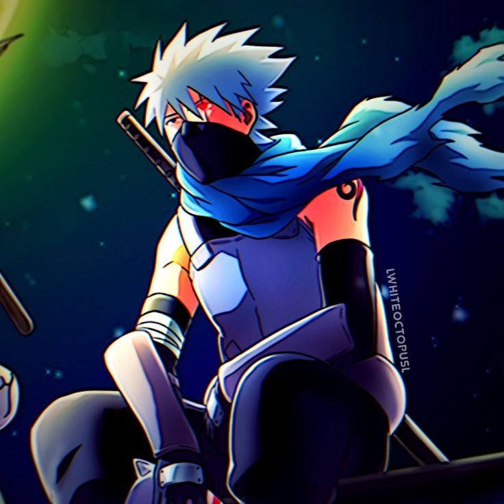 Kakashi PFP HD