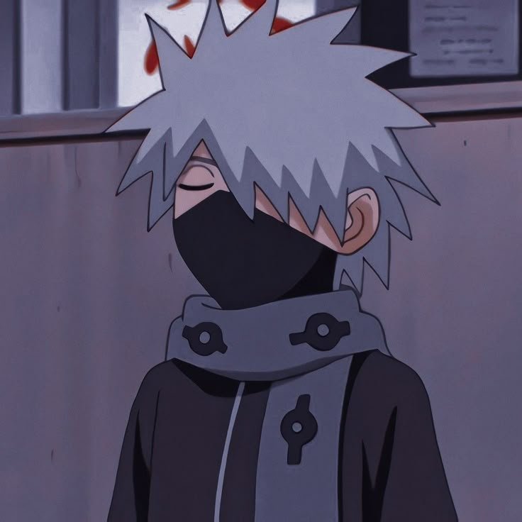 Kakashi PFP Sad