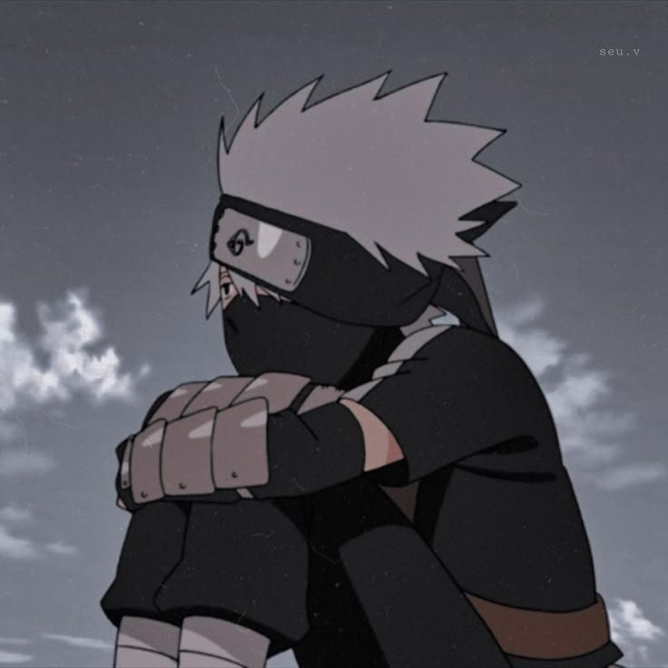 Kakashi PFP Sad