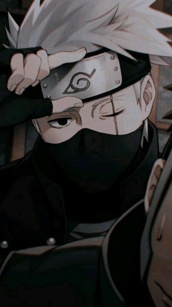 Kakashi PFP Wallpaper