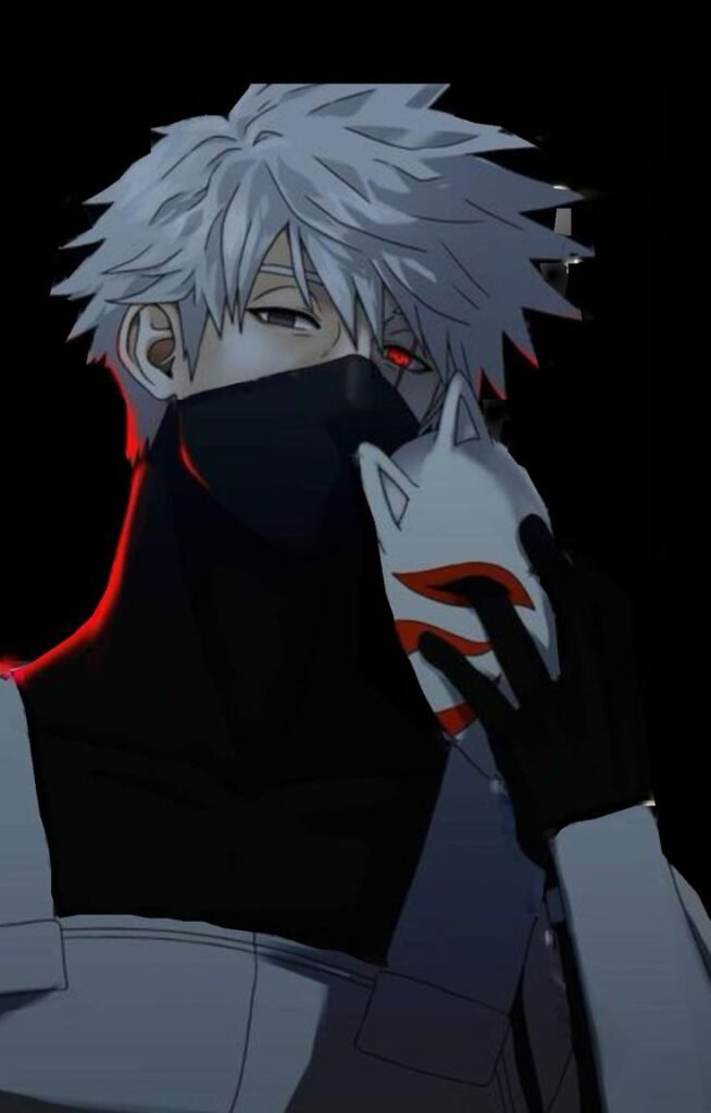 Kakashi PFP Wallpaper
