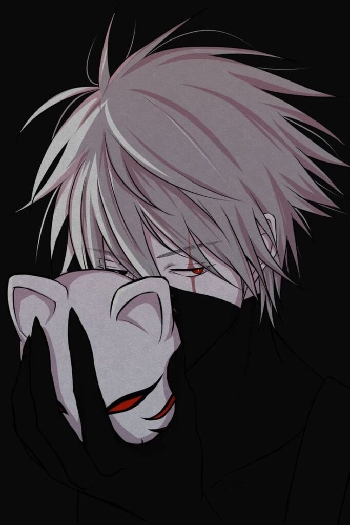 Kakashi PFP Wallpaper