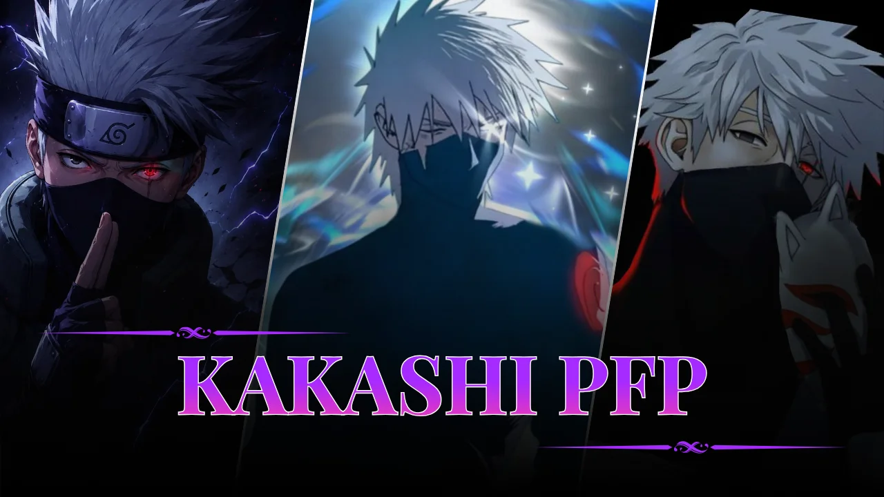 Kakashi PFP