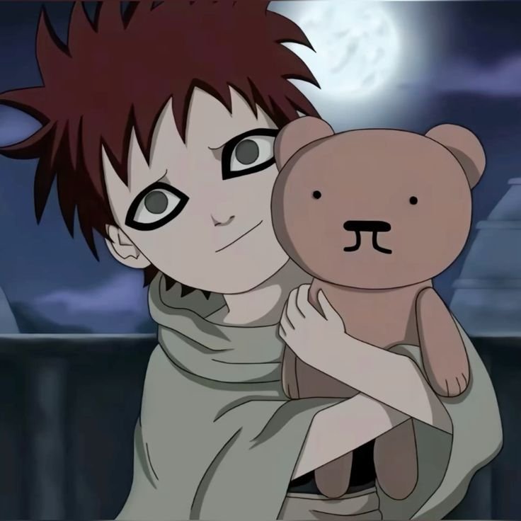 Kid Gaara PFP