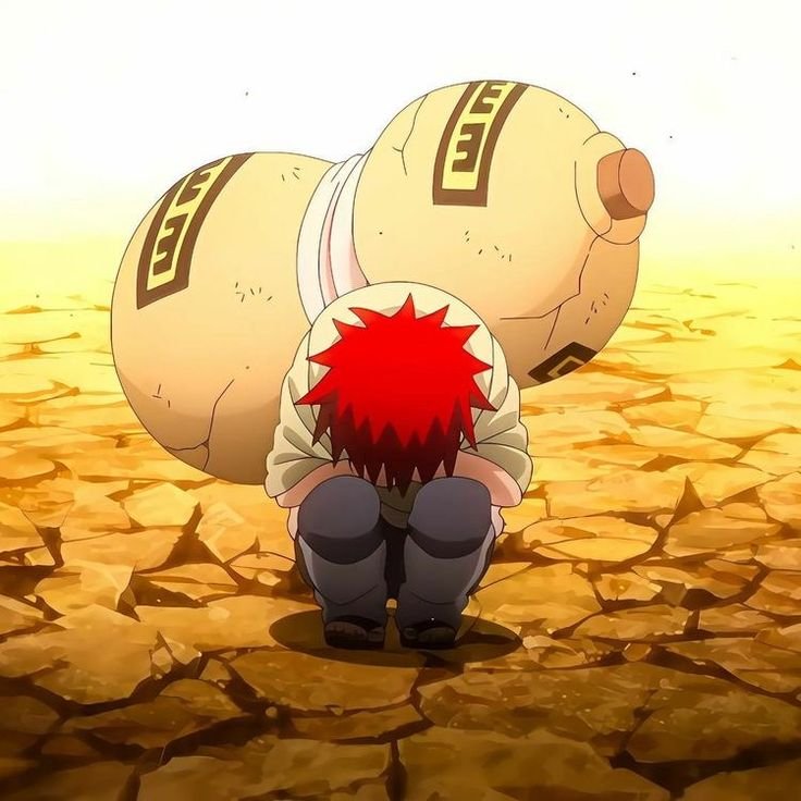Kid Gaara PFP