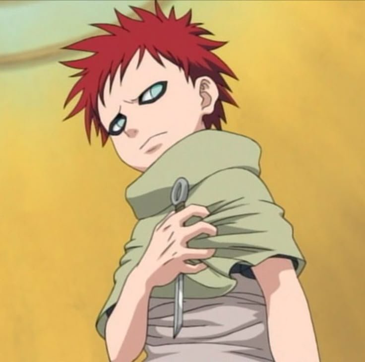 Kid Gaara PFP