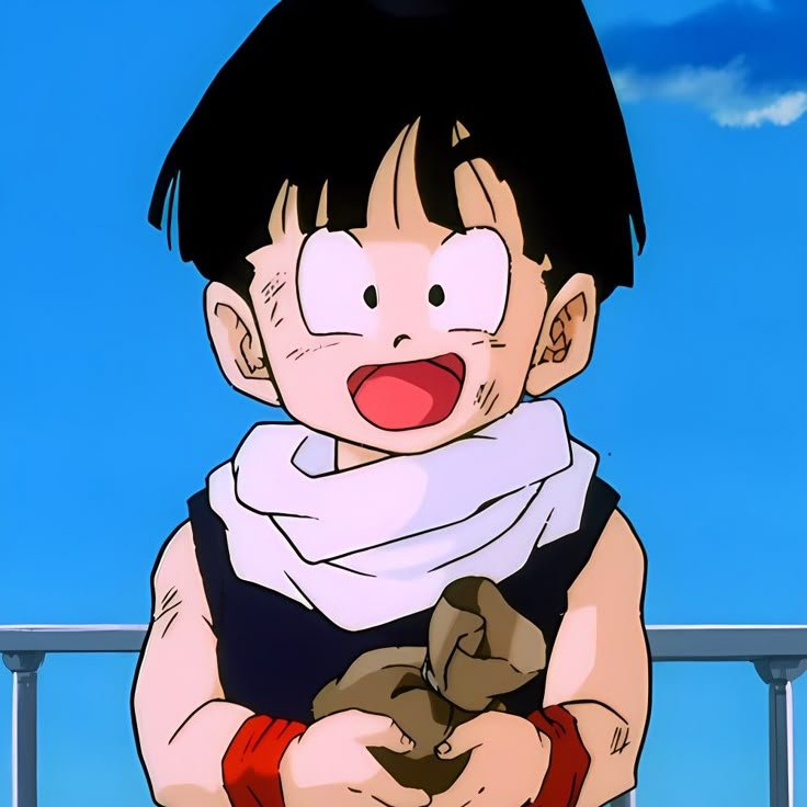 Kid Gohan PFP