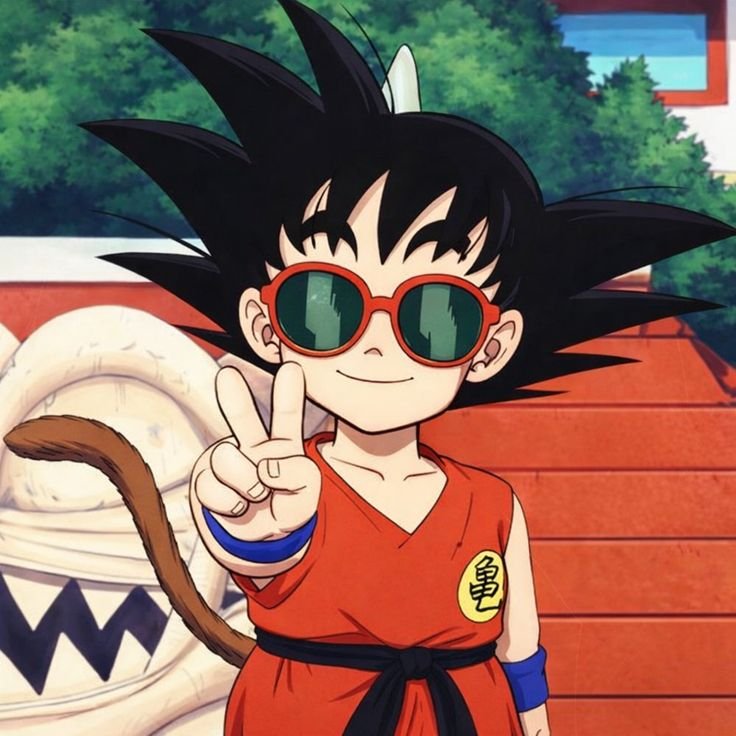 Kid Gohan PFP