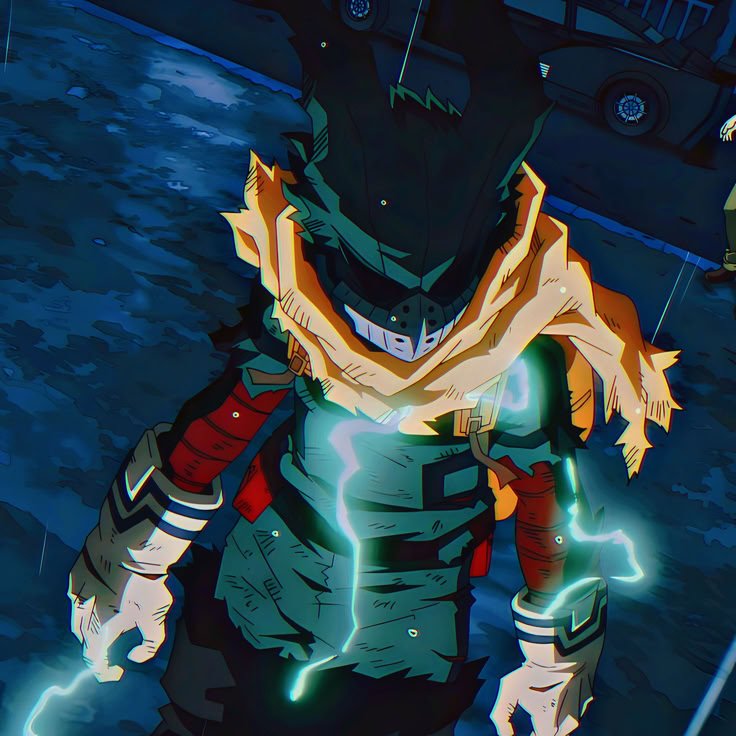 King Deku PFP