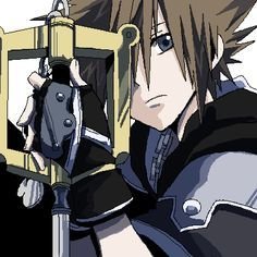 Kingdom Hearts Aesthetic PFP