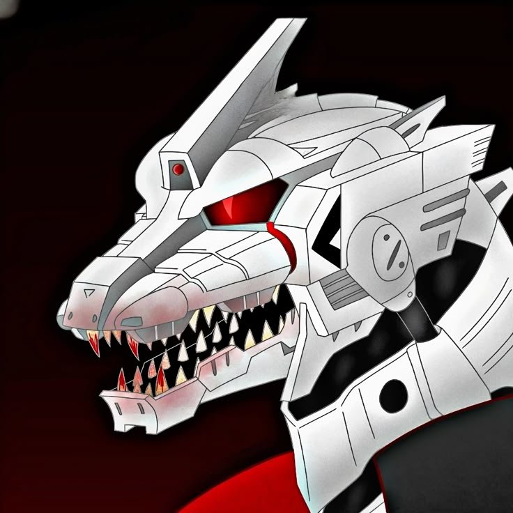 Kiryu Godzilla PFP