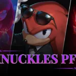 Knuckles PFP
