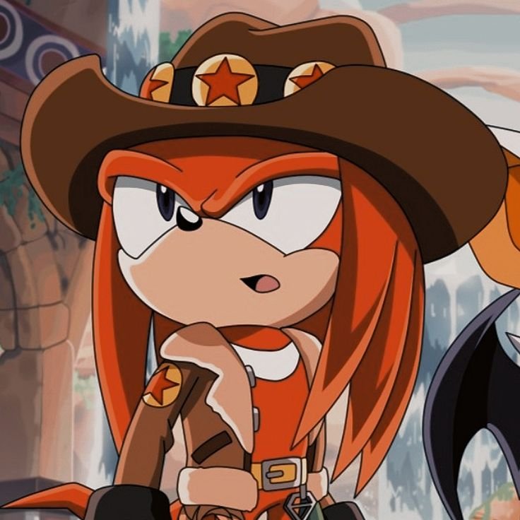 Knuckles PFP Aesthetic