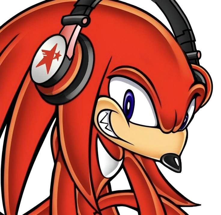 Knuckles PFP Discord