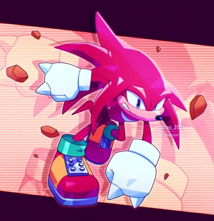 Knuckles PFP Ideas