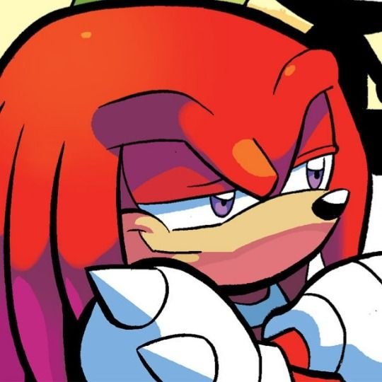 Knuckles PFP Ideas