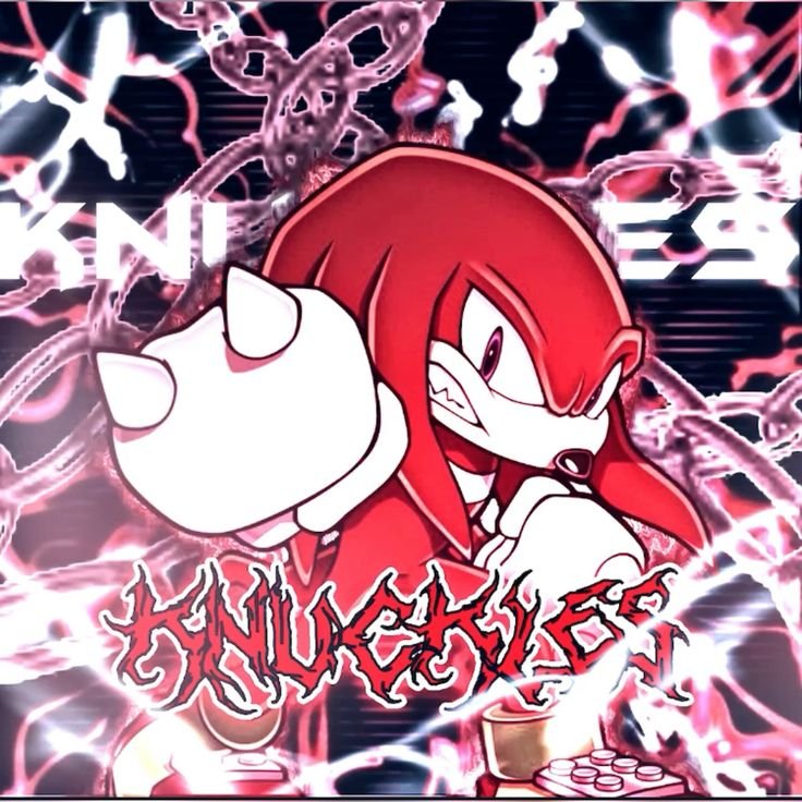 Knuckles PFP Ideas
