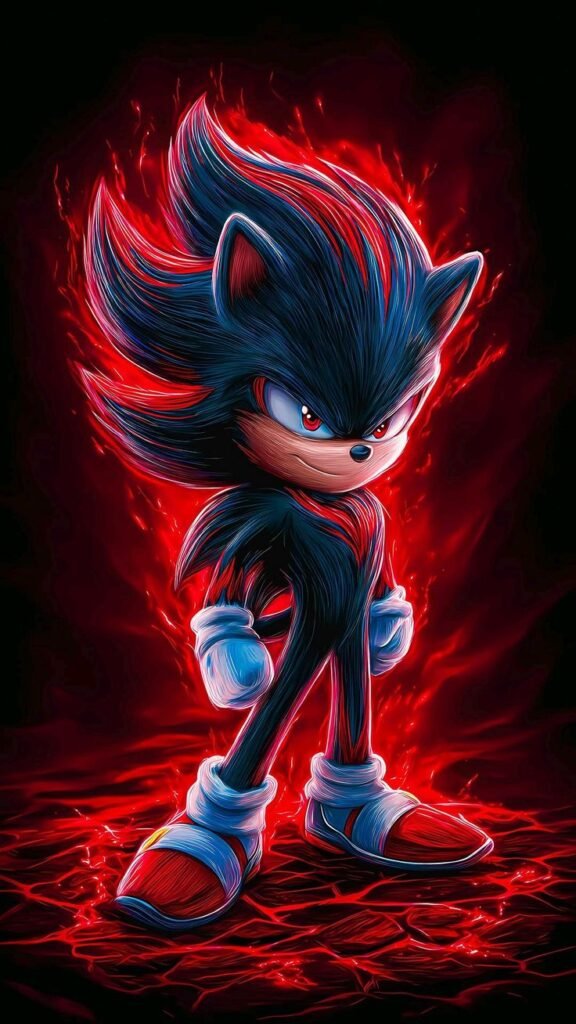 Knuckles PFP Wallpaper