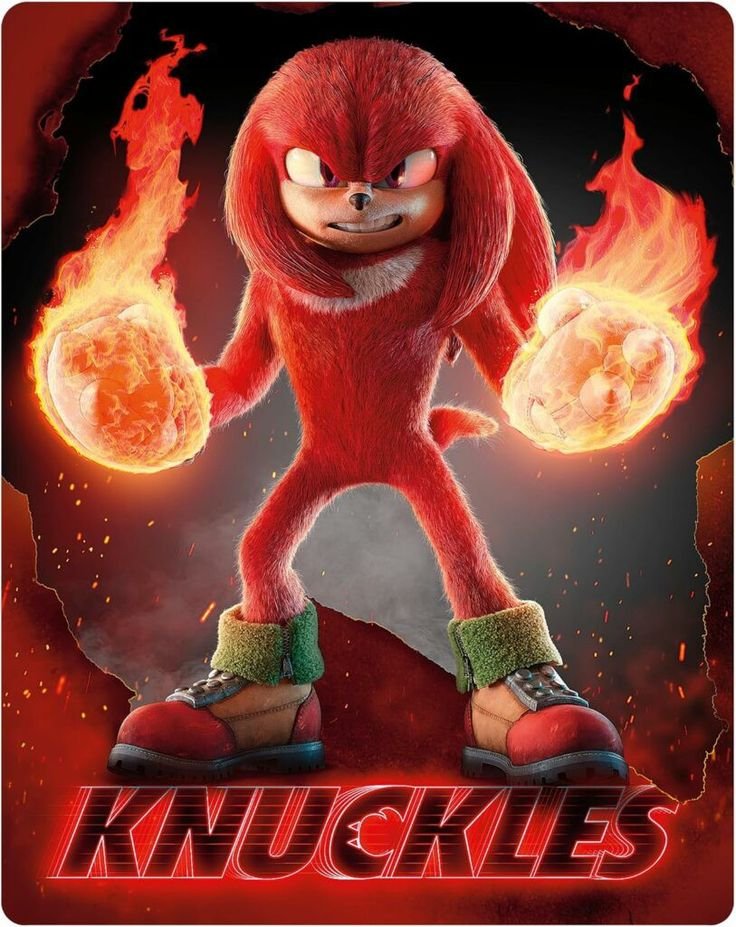 Knuckles PFP Wallpaper