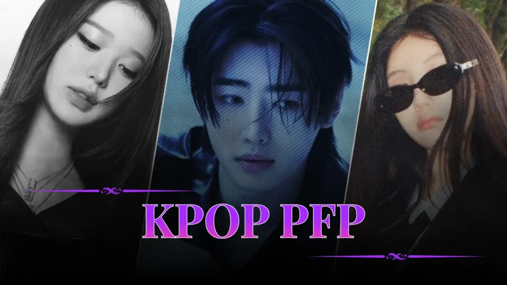 Kpop PFP