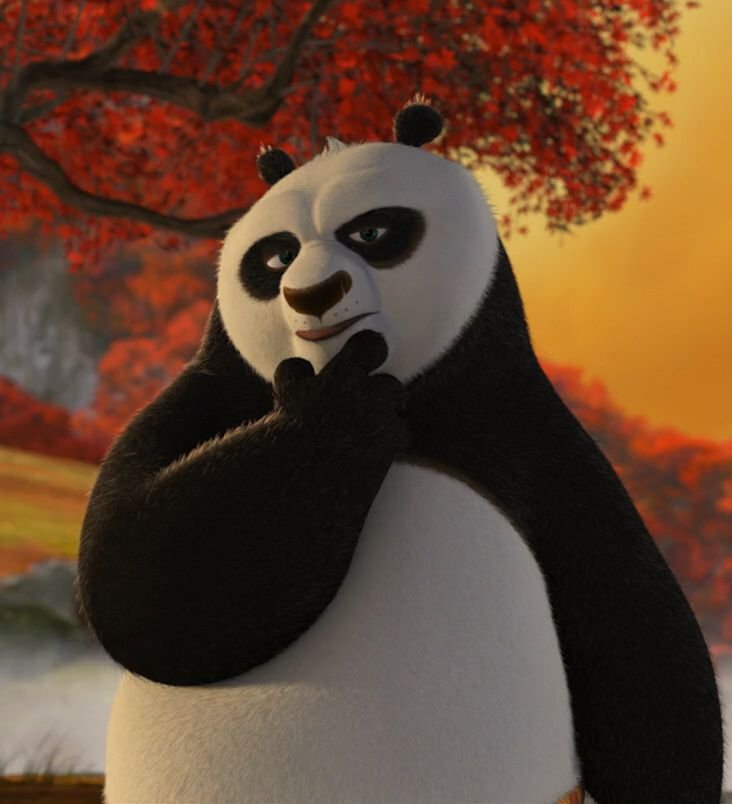 Kung Fu Panda PFP