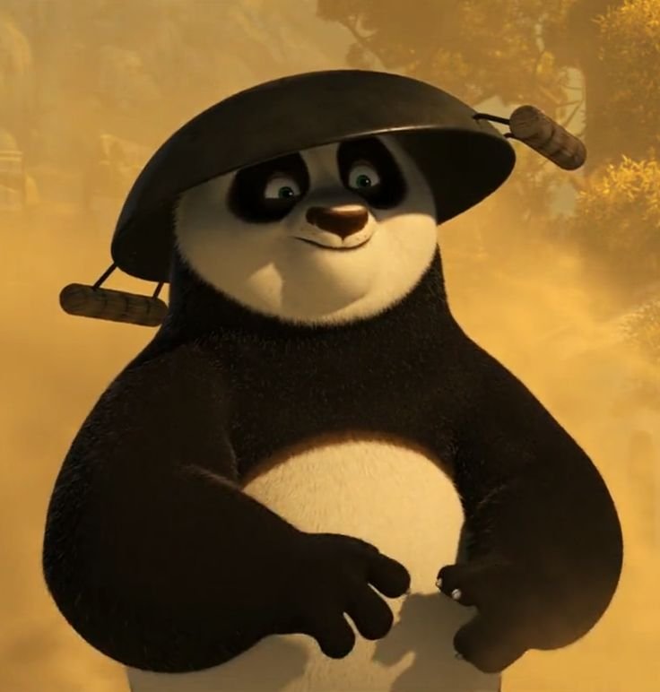 Kung Fu Panda PFP