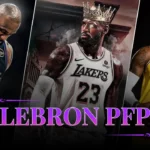 330 LeBron PFP: For Aesthetic, Basketball, NBA, Lakers & Cool Styles