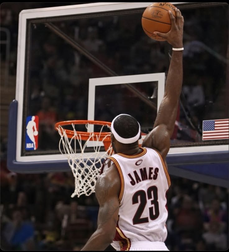 LeBron PFP Dunk