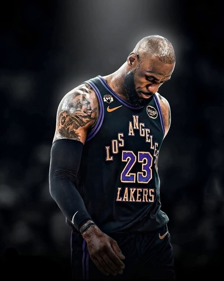 LeBron PFP HD