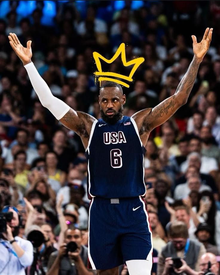 LeBron PFP NBA