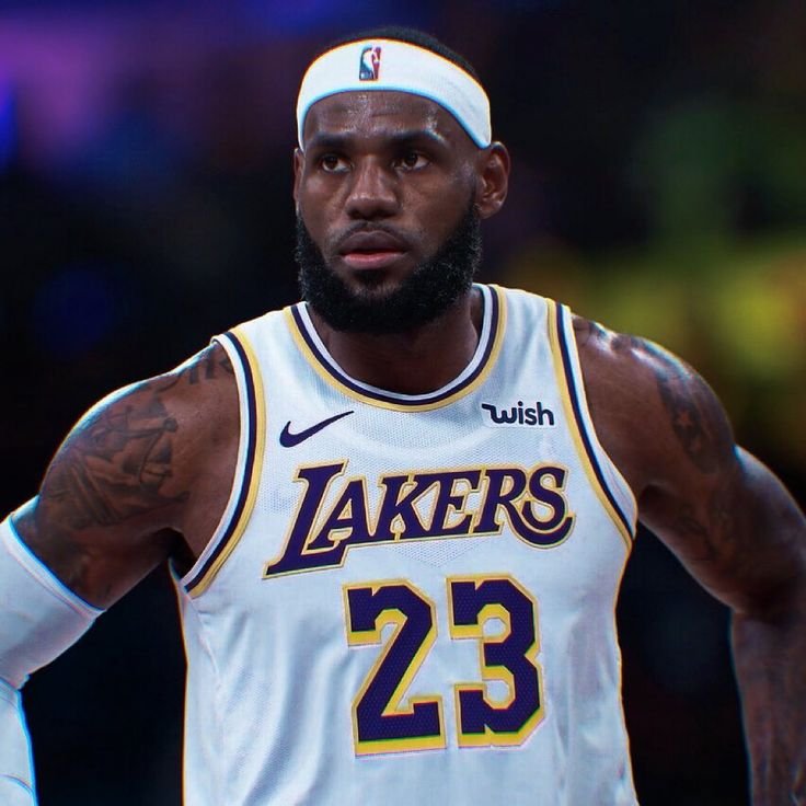 LeBron PFP NBA