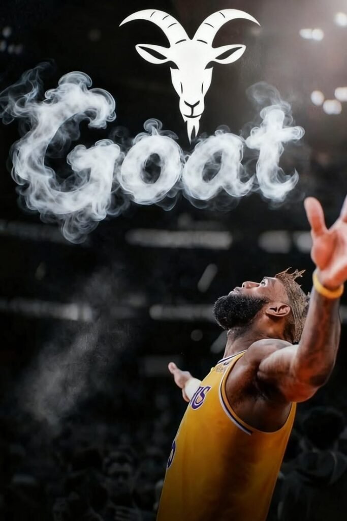 LeBron PFP Wallpaper