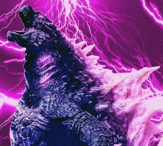 Legendary Godzilla PFP