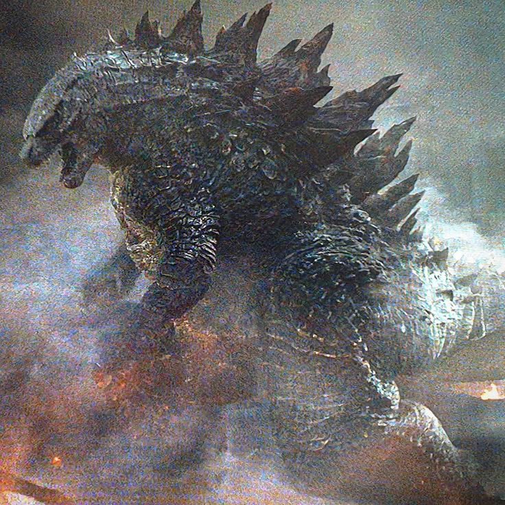 Legendary Godzilla PFP