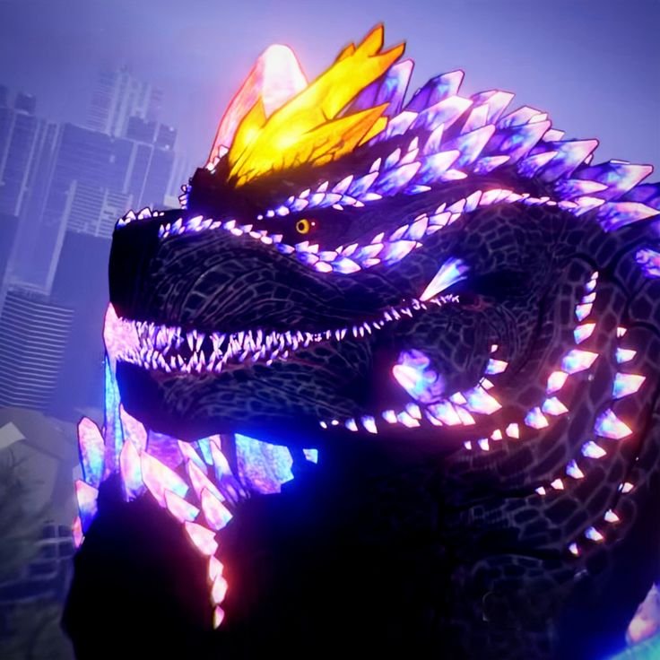 Legendary Godzilla PFP