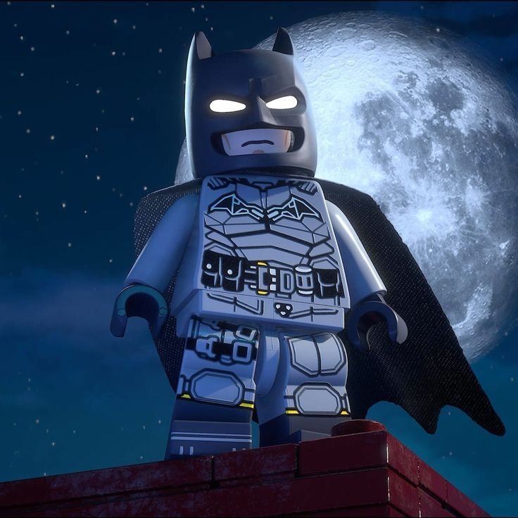 Lego Batman PFP