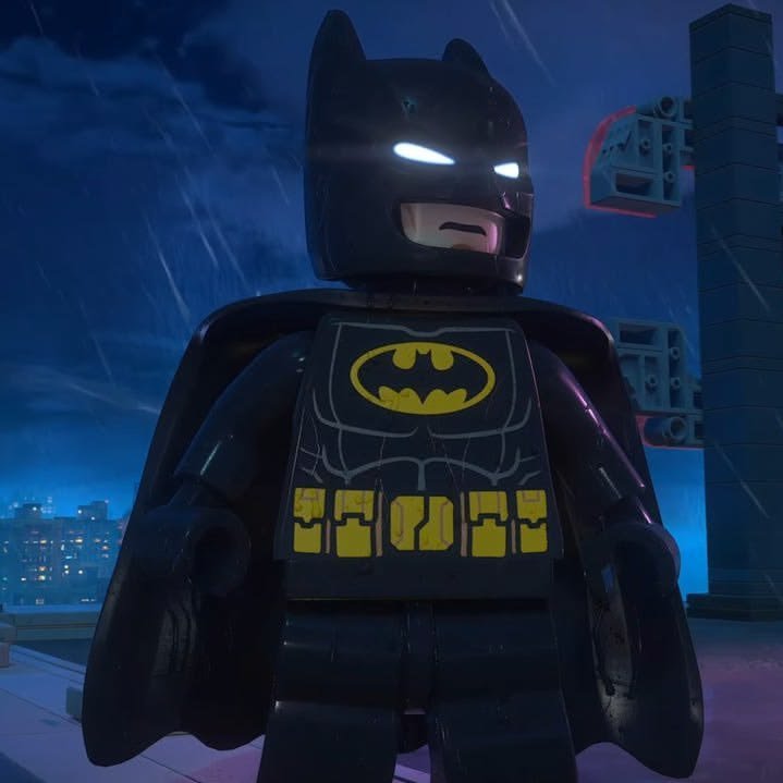 Lego Batman PFP