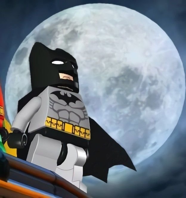Lego Batman PFP
