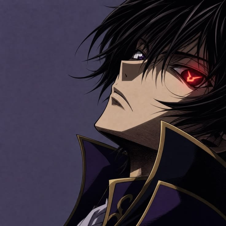 Lelouch PFP 4K