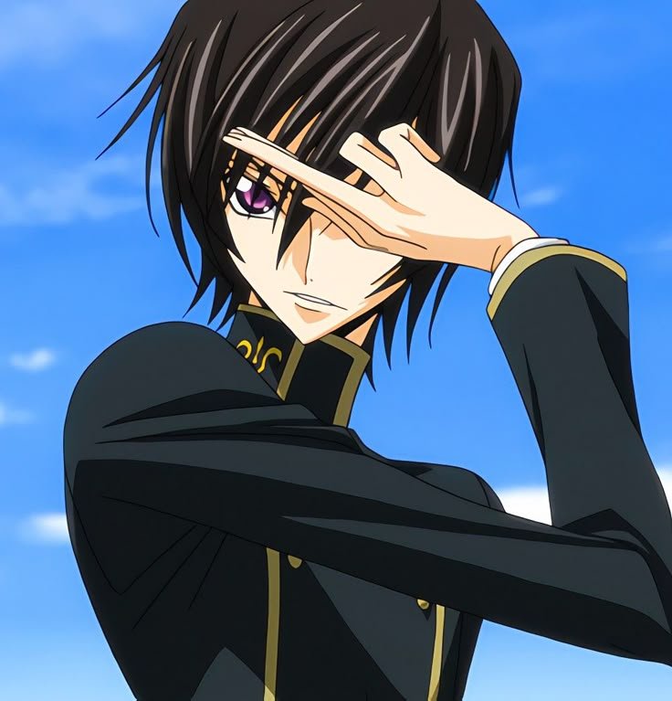 Lelouch PFP Anime