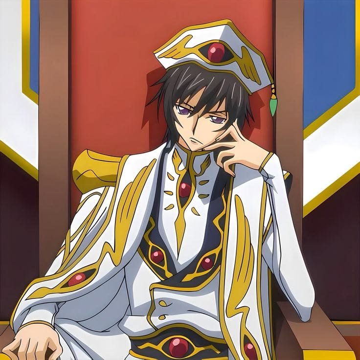 Lelouch PFP Anime