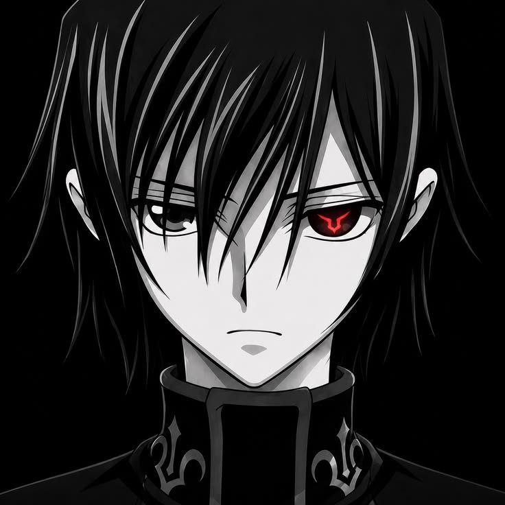 Lelouch PFP Anime