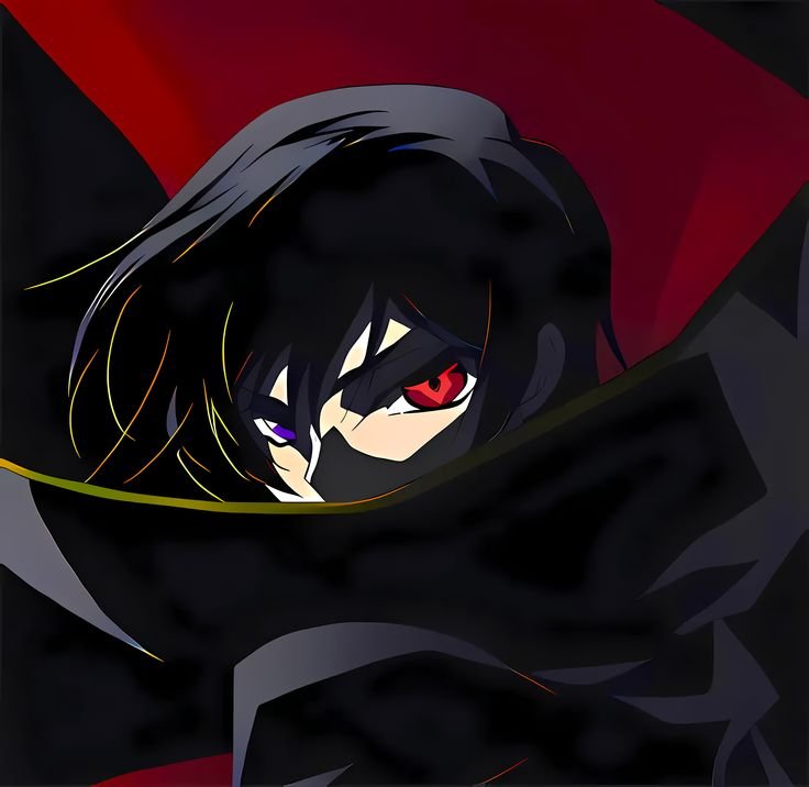 Lelouch PFP Dark