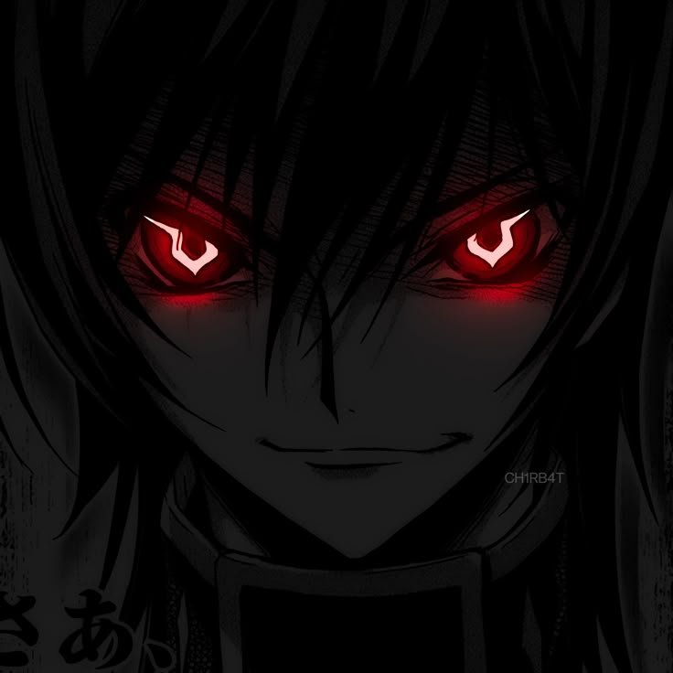 Lelouch PFP Dark
