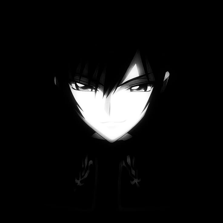 Lelouch PFP Dark