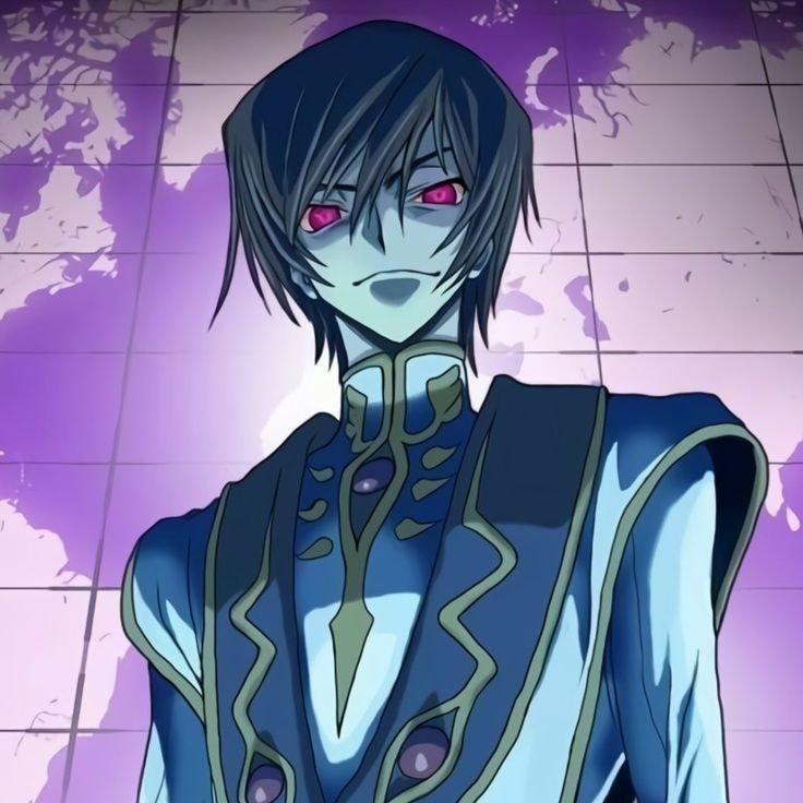 Lelouch PFP Emperor