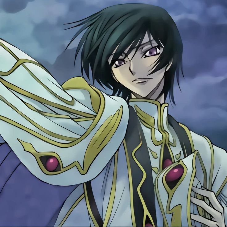 Lelouch PFP Emperor